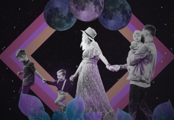 Fourth House - House of Family & Home