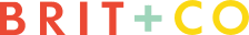 brit co logo