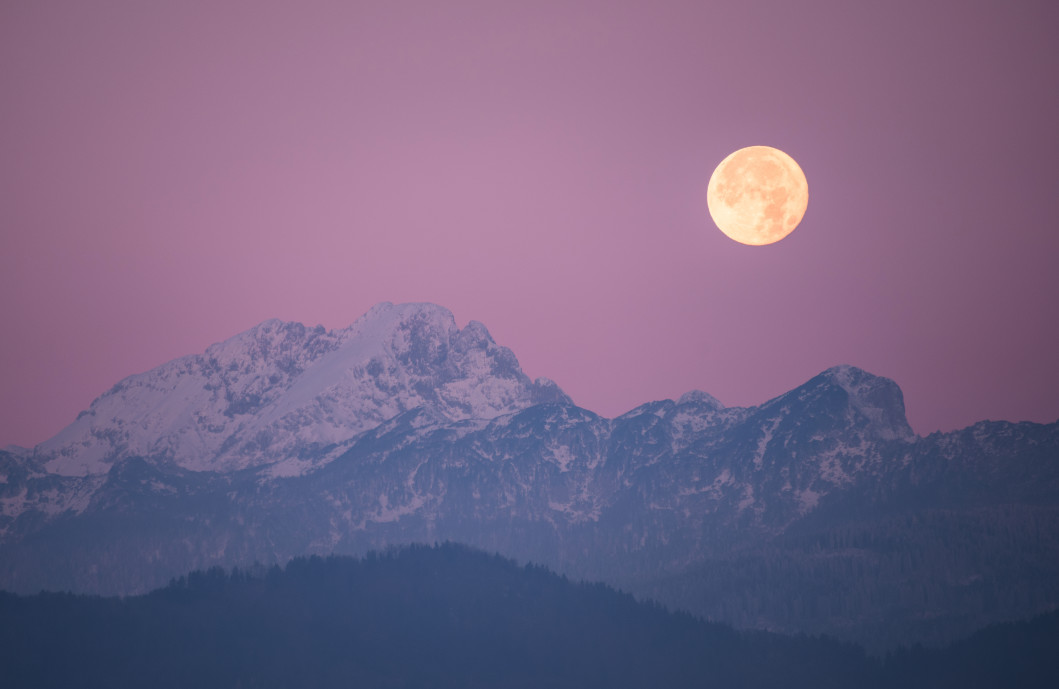 Everything You Need to Know About May’s Full Moon in Scorpio