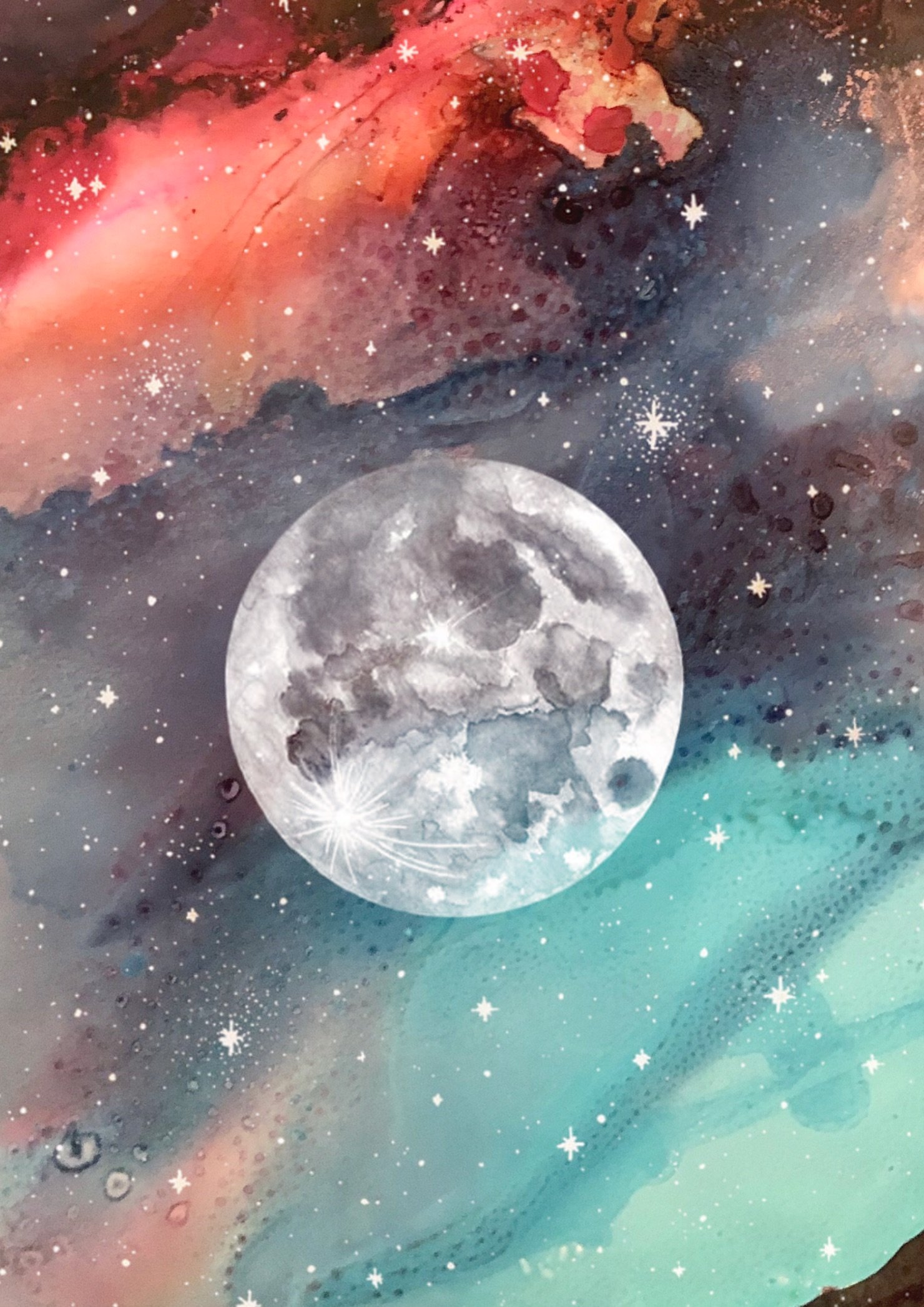 Here’s Everything You Need to Know About October’s Aries Full Moon