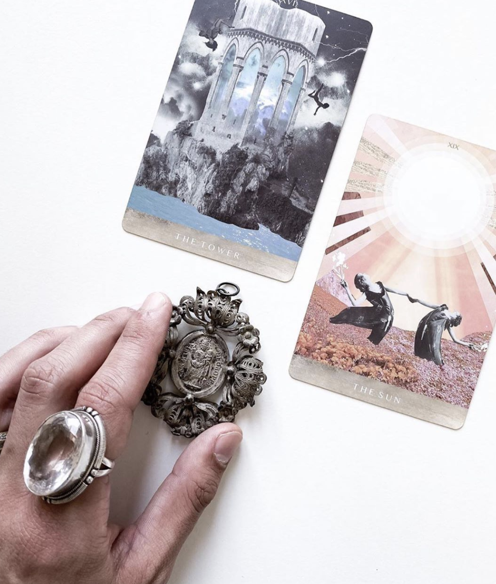 Your Weekly Tarot Reading for March 30 – April 5, 2025: Release the Past, and Start a New Journey